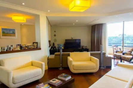 Apartamento com 3 Quartos à venda, 248m² no Vila Gilda, Santo André