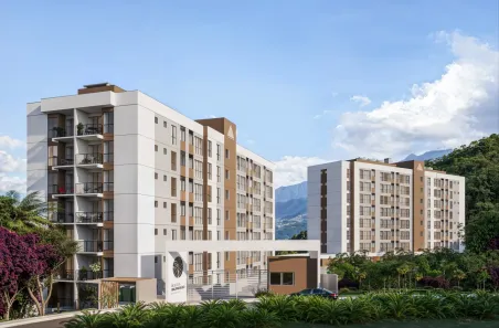 Apartamento com 2 Quartos à venda, 64m² no Valparaíso, Petrópolis