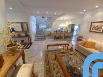 Casa de Condomínio com 5 Quartos à venda, 305m² no Cidade Vera Cruz - Jardins Mônaco, Aparecida de Goiânia