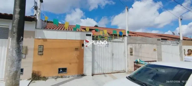 Casa com 2 Quartos à venda, 70m² no Mangabeira, Feira de Santana