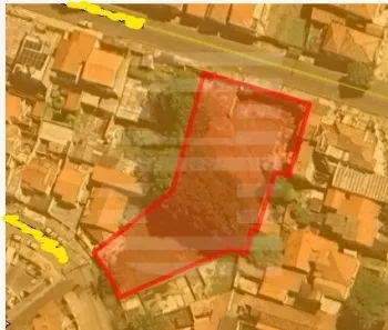 Lote/Terreno à venda, 1797m² no Vila Industrial, Campinas