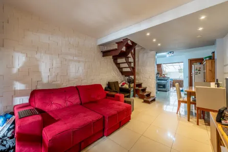 Casa de Condomínio com 3 Quartos à venda, 115m² no Hípica, Porto Alegre