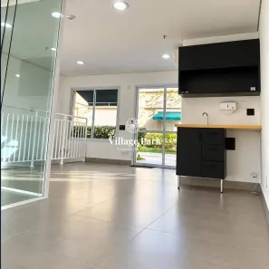 Sala Comercial para alugar, 105m² no Santo Amaro, São Paulo