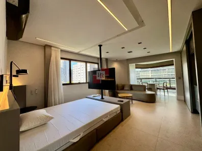 Apartamento com 1 Quarto para alugar, 49m² no Vila Olímpia, São Paulo