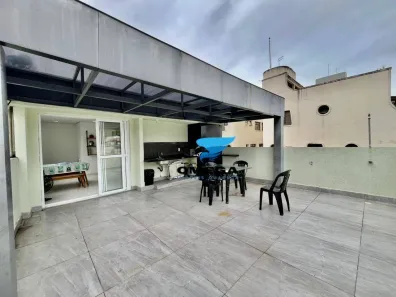 Cobertura com 4 Quartos à venda, 148m² no Enseada, Guarujá