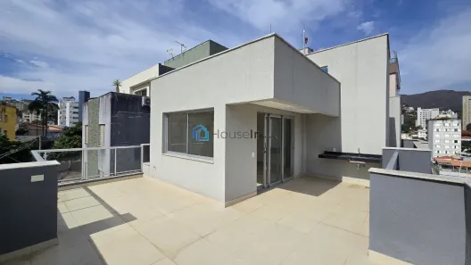 Cobertura com 2 Quartos para alugar, 145m² no Serra, Belo Horizonte