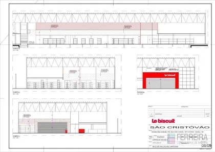Ponto Comercial para alugar, 912m² no São Cristóvão, Salvador