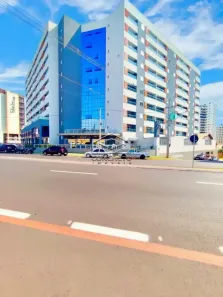 Apartamento com 1 Quarto para alugar, 35m² no Vila Nova Cidade Universitária, Bauru