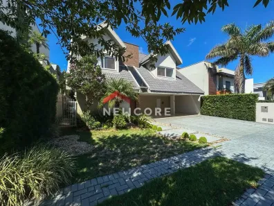 Casa de Condomínio com 4 Quartos à venda, 499m² no FAG, Cascavel
