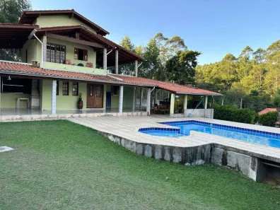 Fazenda/Sítio com 3 Quartos à venda, 290m² no Bairro do Cuiabá, Nazaré Paulista