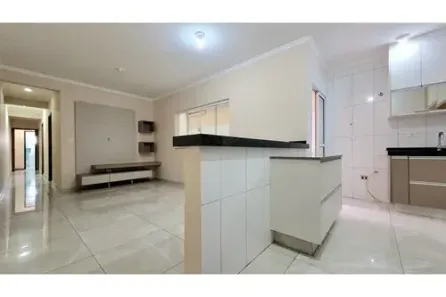 Apartamento com 3 Quartos à venda, 82m² no Parque das Nações, Santo André
