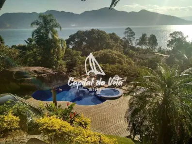 Casa de Condomínio com 5 Quartos à venda, 200m² no Siriúba, Ilhabela