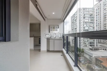 Apartamento com 2 Quartos para alugar, 57m² no Pinheiros, São Paulo