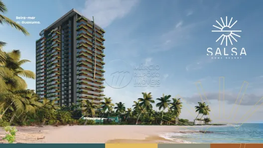 Apartamento com 4 Quartos à venda, 255m² no Guaxuma, Maceió