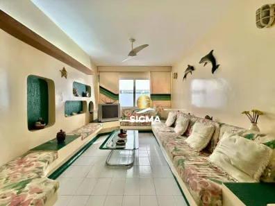Apartamento com 2 Quartos à venda, 70m² no Enseada, Guarujá