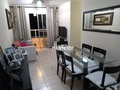 Apartamento com 3 Quartos à venda, 67m² no Jardim Esmeralda, São Paulo