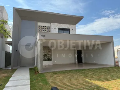 Casa de Condomínio com 3 Quartos à venda, 270m² no Shopping Park, Uberlândia