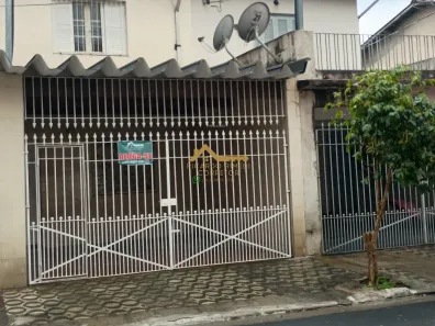 Casa com 2 Quartos para alugar, 100m² no Vila Santo Estéfano, São Paulo