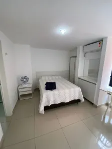 Apartamento com 1 Quarto para alugar, 37m² no Intermares, Cabedelo