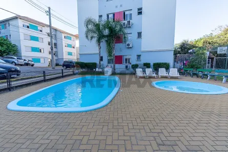 Apartamento com 2 Quartos à venda, 47m² no Passo das Pedras, Gravataí