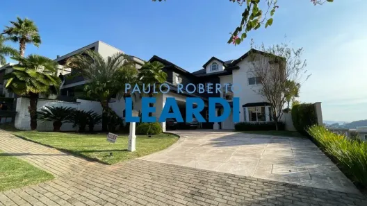 Casa de Condomínio com 5 Quartos à venda, 480m² no Tamboré, Santana de Parnaíba