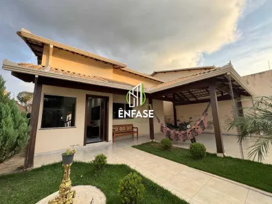 Casa com 3 Quartos à venda, 360m² no Pousada Del Rey, Igarapé