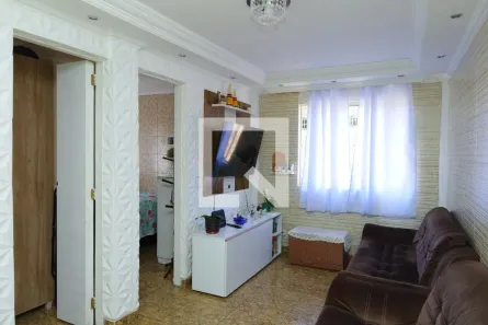 Apartamento com 2 Quartos à venda, 45m² no Jardim Pedra Branca, São Paulo