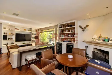 Apartamento com 4 Quartos à venda, 197m² no Itaim Bibi, São Paulo