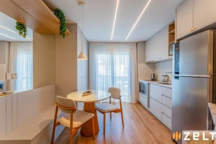 Apartamento com 1 Quarto à venda, 33m² no Velha, Blumenau