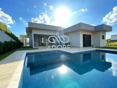 Casa de Condomínio com 4 Quartos à venda, 300m² no City Castello, Itu