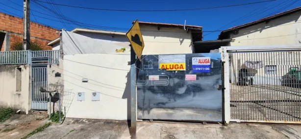Casa com 2 Quartos para alugar, 53m² no Jardim Santa Olivia (Nova Veneza), Sumaré