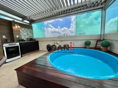 Cobertura com 4 Quartos à venda, 160m² no Taboão, São Bernardo do Campo