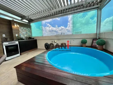 Cobertura com 4 Quartos à venda, 160m² no Taboão, São Bernardo do Campo