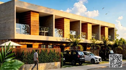 Flat com 1 Quarto à venda, 26m² no Tatuamunha, Porto de Pedras
