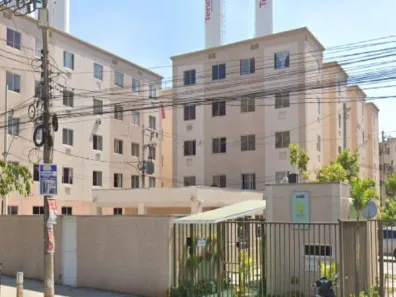 Apartamento com 2 Quartos à venda, 40m² no Santa Cruz, Rio de Janeiro