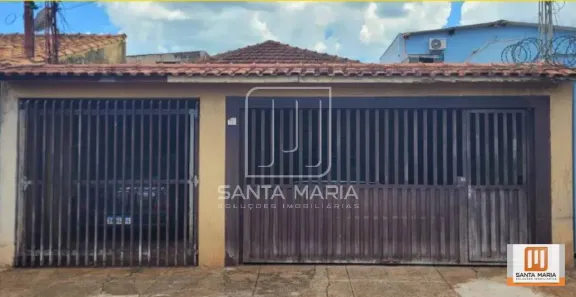 Casa com 4 Quartos à venda, 140m² no Ipiranga, Ribeirão Preto
