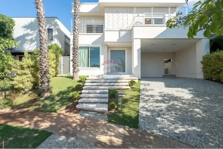 Casa de Condomínio com 4 Quartos à venda, 344m² no Loteamento Parque dos Alecrins, Campinas