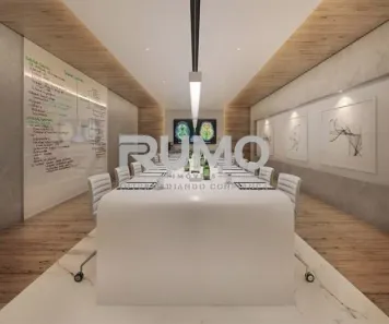 Sala Comercial com 1 Quarto para alugar, 51m² no Botafogo, Campinas