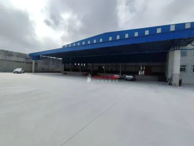 Galpão/Depósito/Armazém para alugar, 6000m² no Jardim Presidente Dutra, Guarulhos