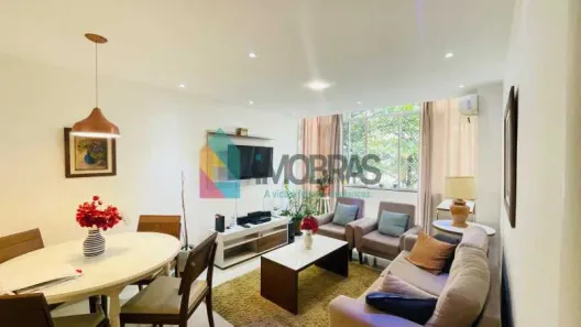 Apartamento com 2 Quartos para alugar, 85m² no Copacabana, Rio de Janeiro