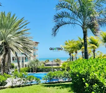 Apartamento com 2 Quartos à venda, 167m² no Aquiraz, Aquiraz