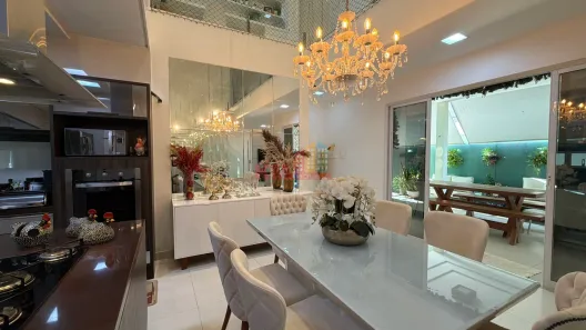Casa de Condomínio com 4 Quartos à venda, 212m² no Nova Betânia, Mossoró