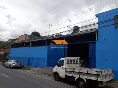 Galpão/Depósito/Armazém à venda, 560m² no Ipiranga, Belo Horizonte