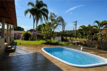 Fazenda/Sítio com 2 Quartos à venda, 117m² no Cercado Grande I, Itapira
