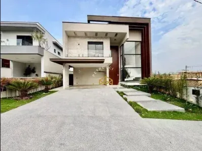 Casa de Condomínio com 3 Quartos à venda, 315m² no Swiss Park, Campinas