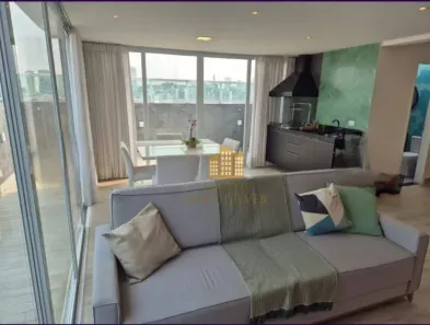 Cobertura com 2 Quartos à venda, 123m² no Vila Romana, São Paulo