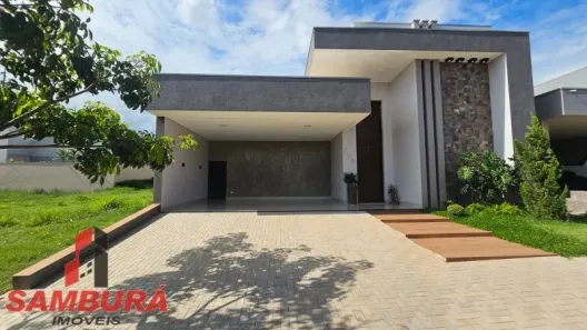 Casa de Condomínio com 3 Quartos à venda, 441m² no Residencial Solares, Presidente Prudente