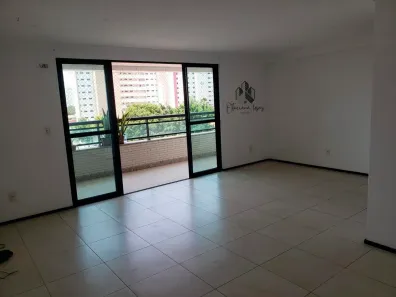 Apartamento com 3 Quartos à venda, 122m² no Centro, Fortaleza