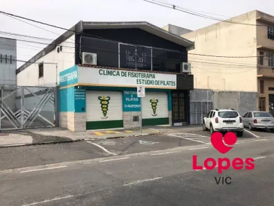 Ponto Comercial para alugar, 122m² no Vila das Acácias, Poá