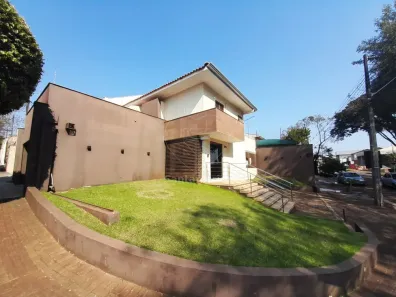 Ponto Comercial com 3 Quartos para alugar, 171m² no Igapó, Londrina